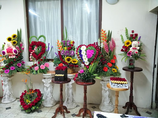 Florería las Gardenias – Mérida