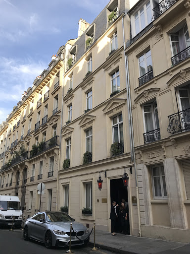 Hôtels pour adultes Paris