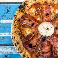 Kòru AgriRistoPizzeria à Sadali menu