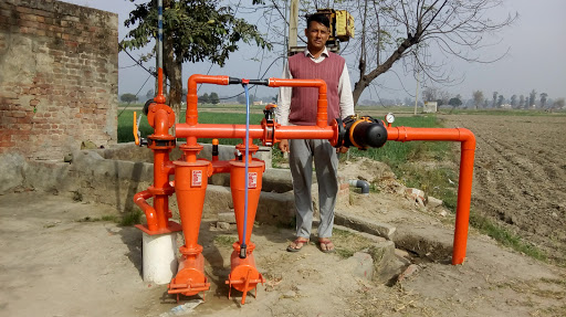 Netafim Irrigation India Pvt Ltd