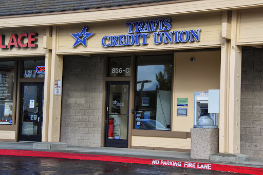 Travis Credit Union in Benicia, California