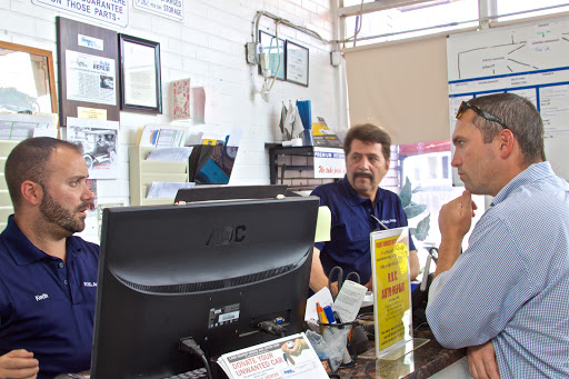 Auto Repair Shop «Rockville Centre Auto Repair», reviews and photos, 131 N Park Ave, Rockville Centre, NY 11570, USA