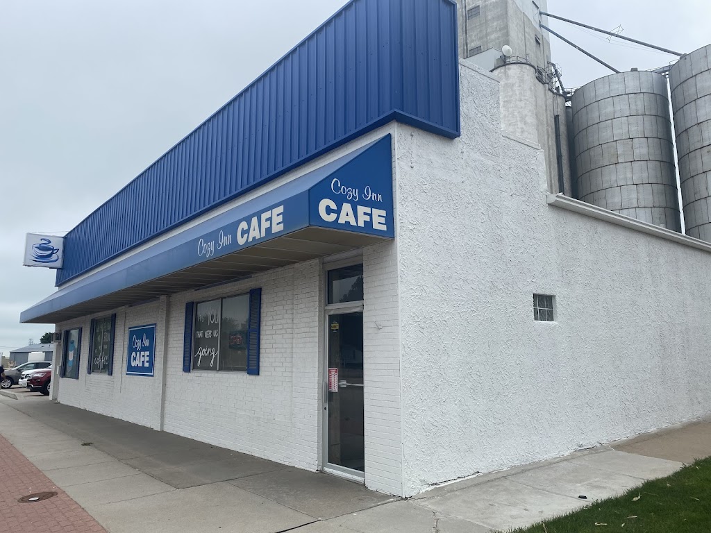 Cozy Inn Cafe 68949