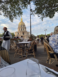 Atmosphère du Restaurant français Le Vauban à Paris - n°5