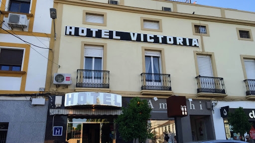 Hotel Victoria Pl. España, 8, 06300 Zafra, Badajoz, España