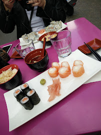 Sushi du Restaurant japonais SUSHI EST à Lille - n°10