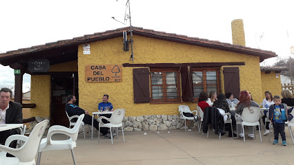 Bar Casa Del Pueblo - C. el Barrio, 4, 24891 Garrafe de Torío, León, Spain