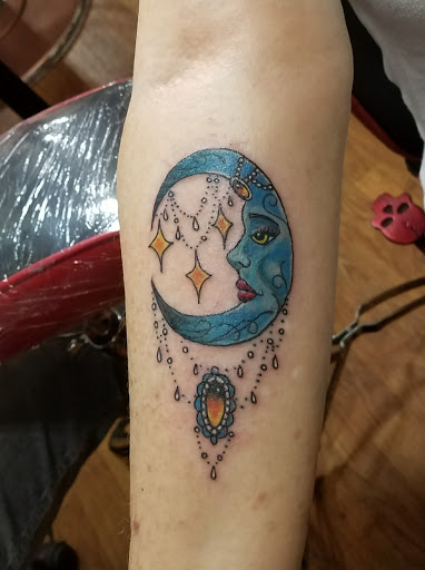 Tattoo Shop «Diablo Ink Tattoo», reviews and photos, 2049 Contra Costa Blvd, Pleasant Hill, CA 94523, USA