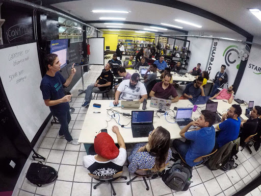 Logo da empresa - Cotemig Startups