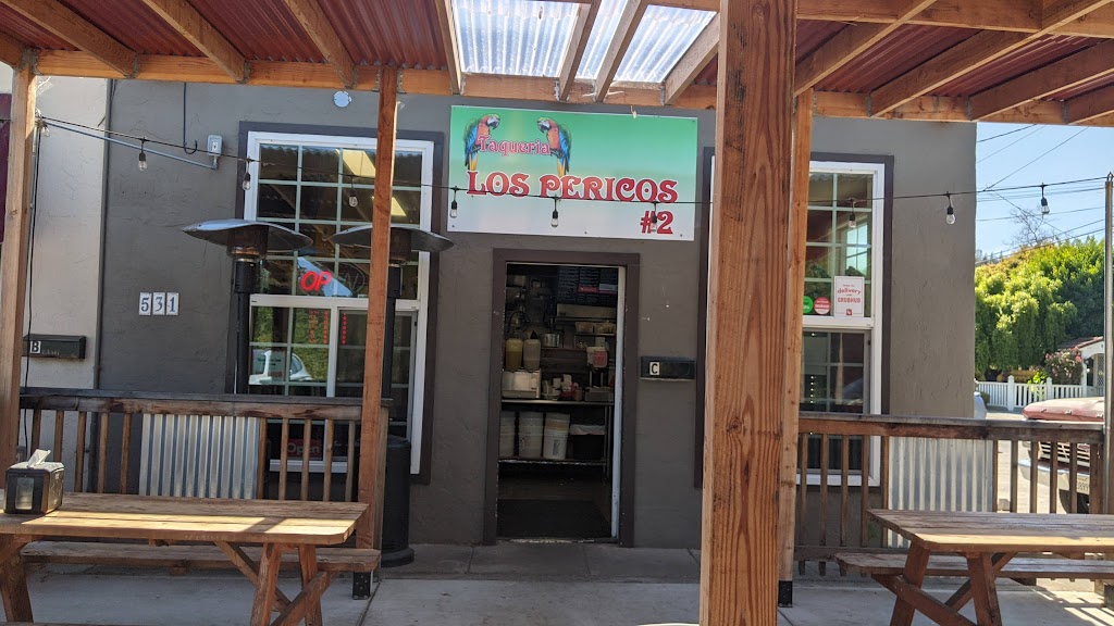 Taqueria Los Pericos 95076