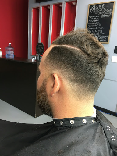 Barber Shop «Shave & Blade Barber Shop», reviews and photos, 9824 West Northern Avenue, #200, Peoria, AZ 85345, USA