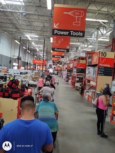 Home Improvement Store «The Home Depot», reviews and photos, 5455 Fairmont Pkwy, Pasadena, TX 77505, USA