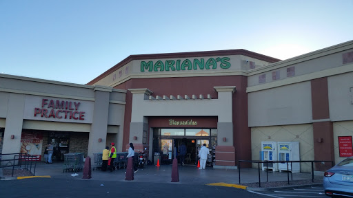 Mariana's Supermarket
