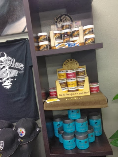 Barber Shop «Good Fellaz Barber Shop», reviews and photos, 617 W 17th St, Santa Ana, CA 92706, USA