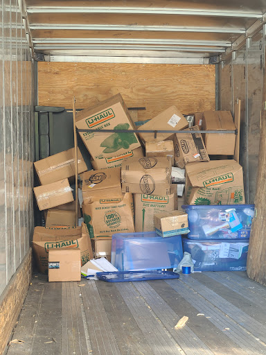 Moving Company «College Hunks Hauling Junk and Moving», reviews and photos, 8600 Westpark Dr #109, Houston, TX 77063, USA