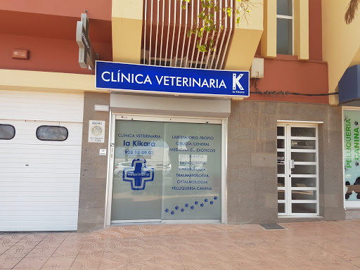 Clinica Veterinaria La Kikara