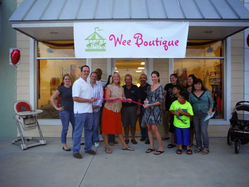 Consignment Shop «Wee Boutique», reviews and photos, 6122 N U.S. Hwy 41, Apollo Beach, FL 33572, USA
