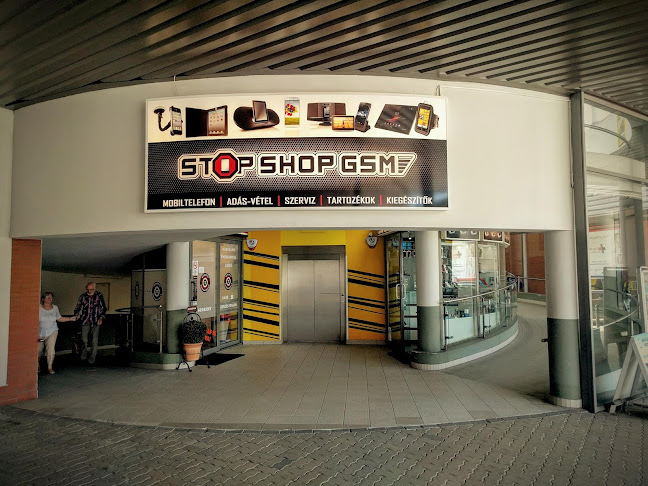 StopShop GSM