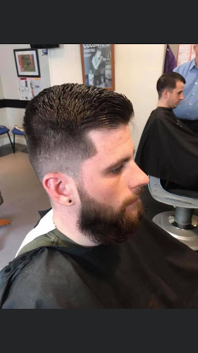 Terry's Barber Shop in Drogheda, Co. Louth