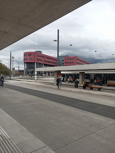 Rezensionen über Gare de Lancy-Bachet in Lancy - Farbenfachgeschäft