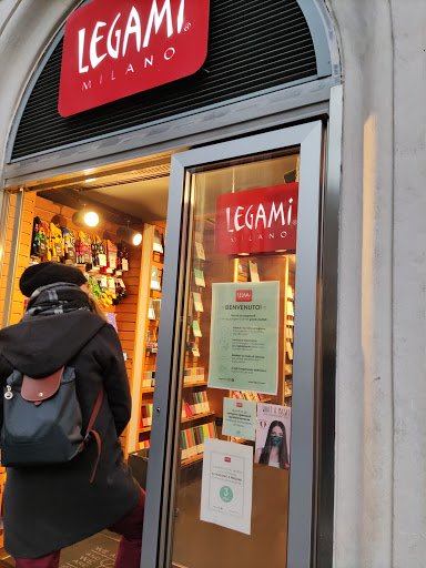 Boutique Legami Roma Via del Corso