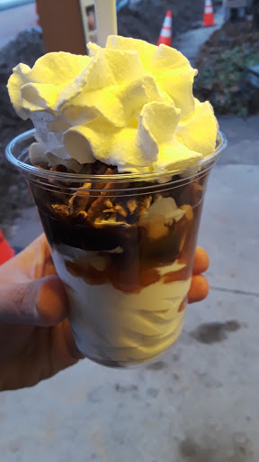 Ice Cream Shop «Captain Sundae», reviews and photos, 537 W Main Ave, Zeeland, MI 49464, USA