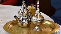 Plats et boissons du Restaurant marocain Le Grand Monarque à Étampes - n°5