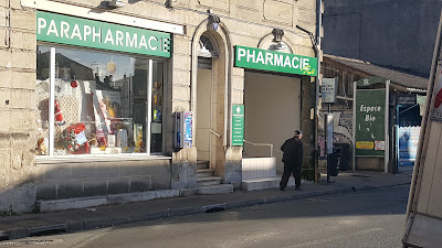 Pharmacie PAOLI à Bègles