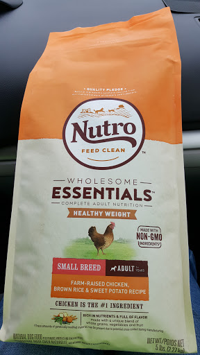 Pet Supply Store «Petco Animal Supplies», reviews and photos, 405 W Loop 281, Longview, TX 75605, USA