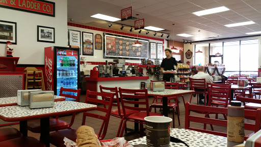 Sandwich Shop «Firehouse Subs», reviews and photos, 14948 Manchester Rd, Ballwin, MO 63011, USA