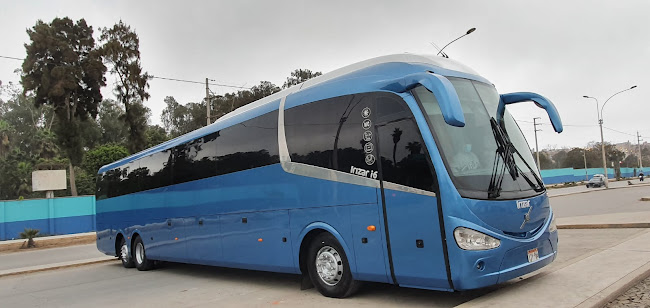Transportes Amables Bus - Servicio de transporte