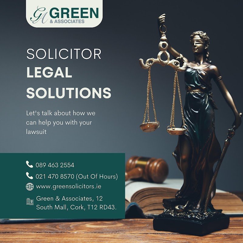 Green & Associates Solicitors