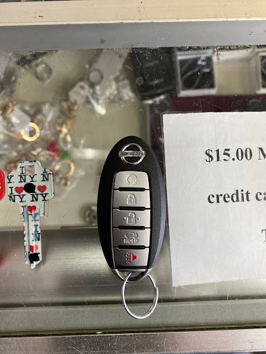 Locksmith «Key Star Locksmith», reviews and photos, 155a Northern Blvd, Great Neck, NY 11021, USA