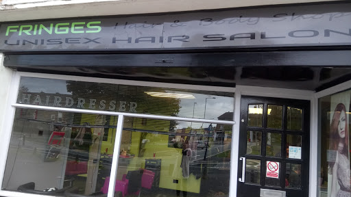 Fringes Hair & Body Shop