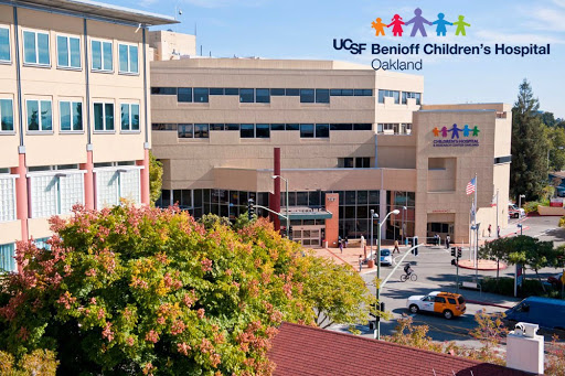 Occupational Therapy: UCSF Benioff Children's Hospital Oakland