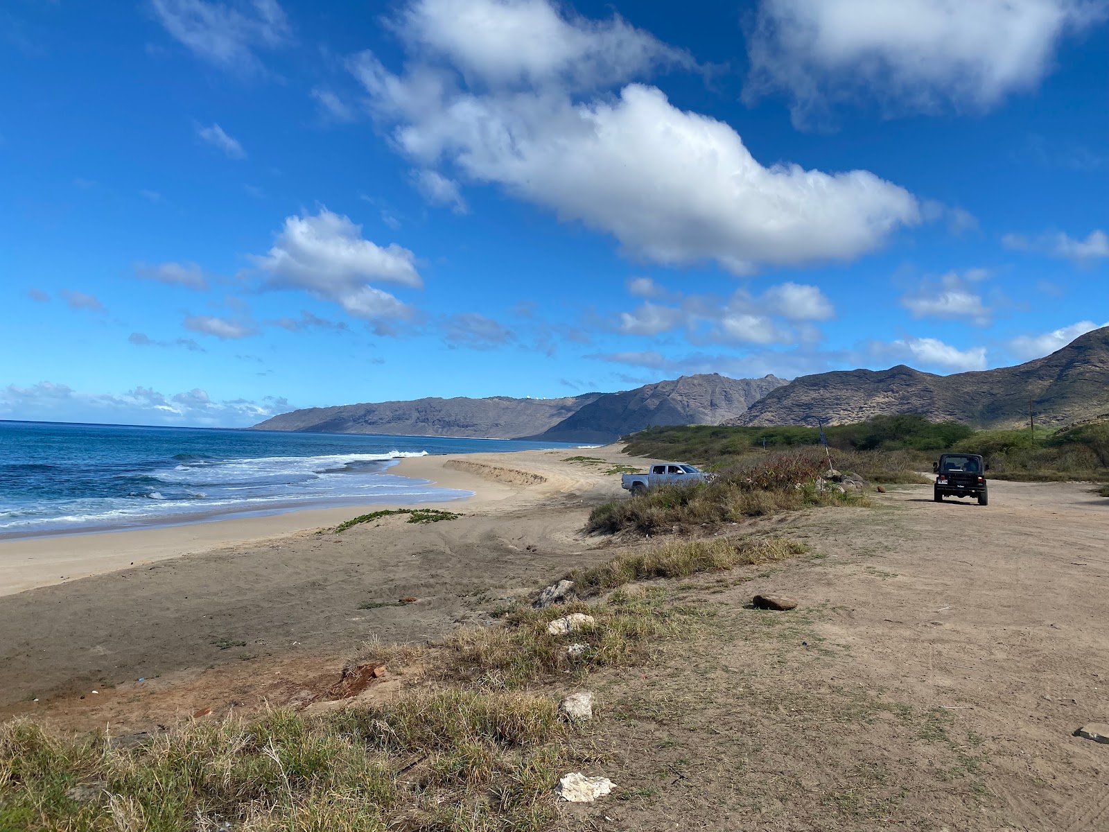 Keaau Beach'in fotoğrafı ve yerleşim
