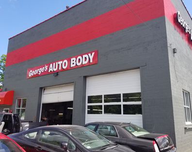 George's Auto Body Inc