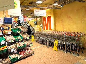 Migros-Supermarkt - Aarau - Igelweid