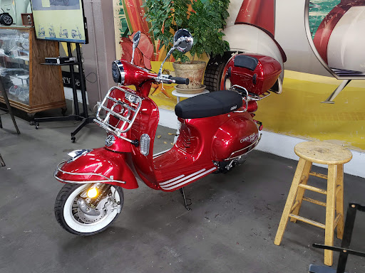 Motor Scooter Dealer «Riverside Scooters», reviews and photos, 6617 Magnolia Ave, Riverside, CA 92506, USA