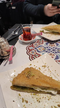 Baklava du Restaurant turc Anatolia à Nantes - n°7