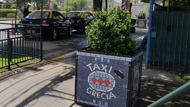 Taxis Metro Grecia