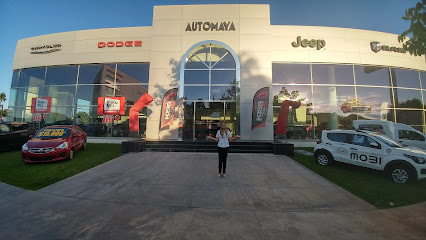 Distribuidores FIAT Chrysler | Montejo - Automaya Suc Montejo