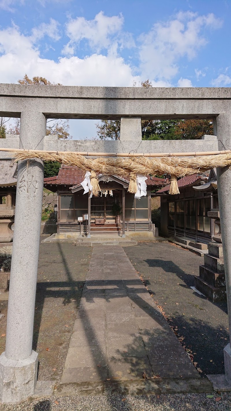 埀水神社