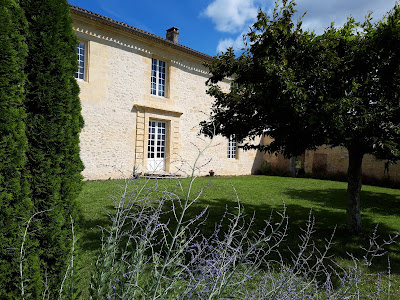 Chambres d'hôtes Château Bessan à Tabanac