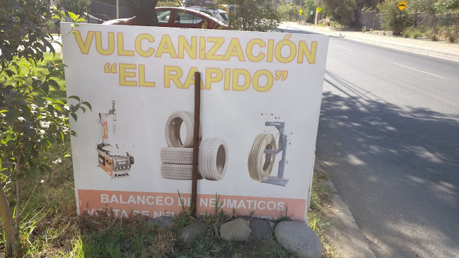 Vulcanizacion El Rapido - Taller de reparación de automóviles