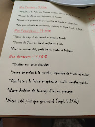 Photo n°9 de Le Comptoir de l'Evesque à Sauve ()