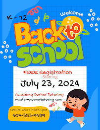 Academy Corner Tutoring - Photo 7 - Car repair in Orlando, FL, Orlando