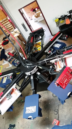 Screen Printer «ScreenBroidery - Muncie, IN», reviews and photos, 1708 W University Ave, Muncie, IN 47303, USA