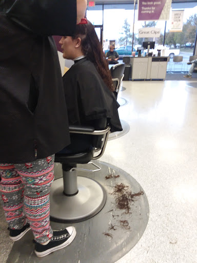 Hair Salon «Great Clips», reviews and photos, 197 Relco Dr, Manchester, TN 37355, USA
