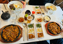 Plats et boissons du Restaurant coréen Restaurant Shin Jung à Paris - n°4